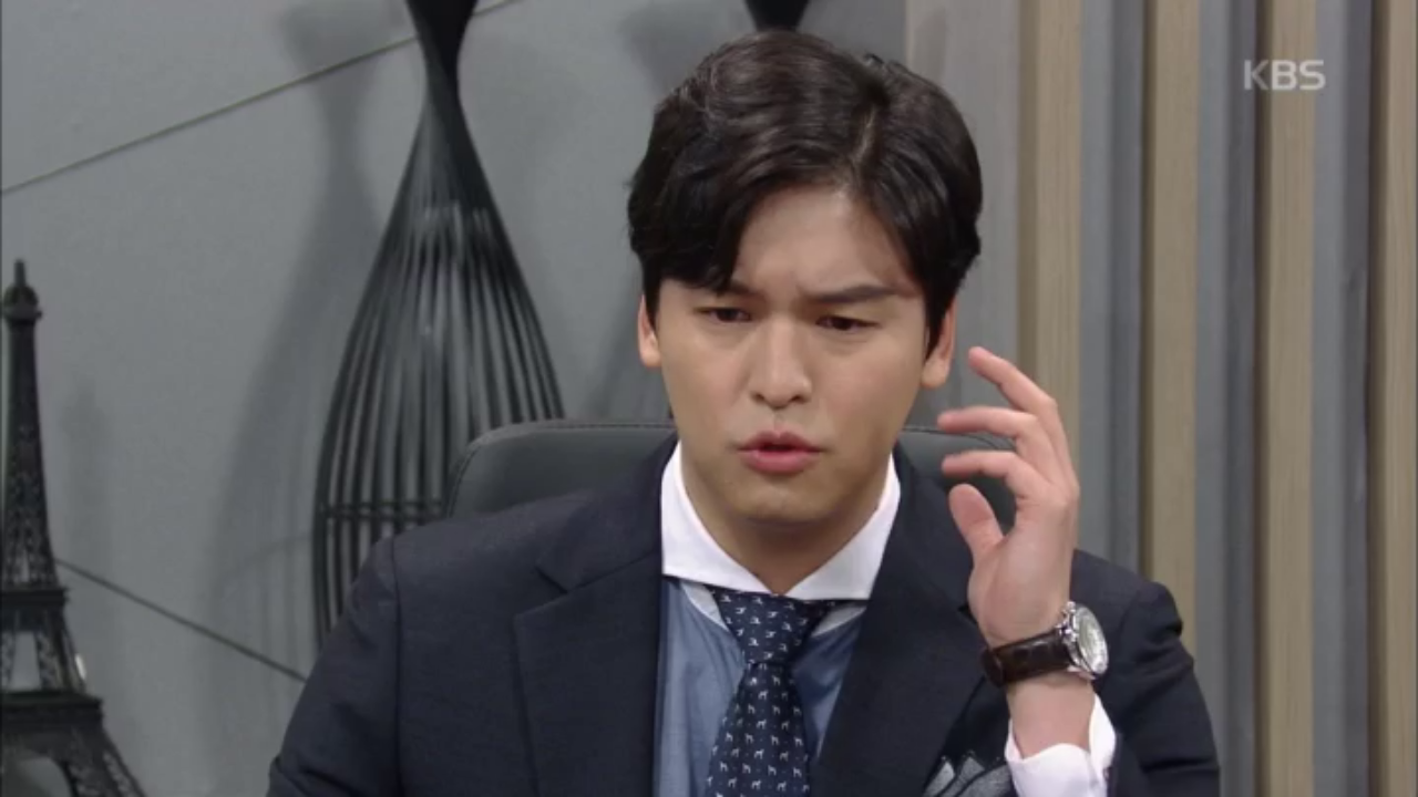이장우 ＂이제 이 여자 매일 봐야하는거야?＂