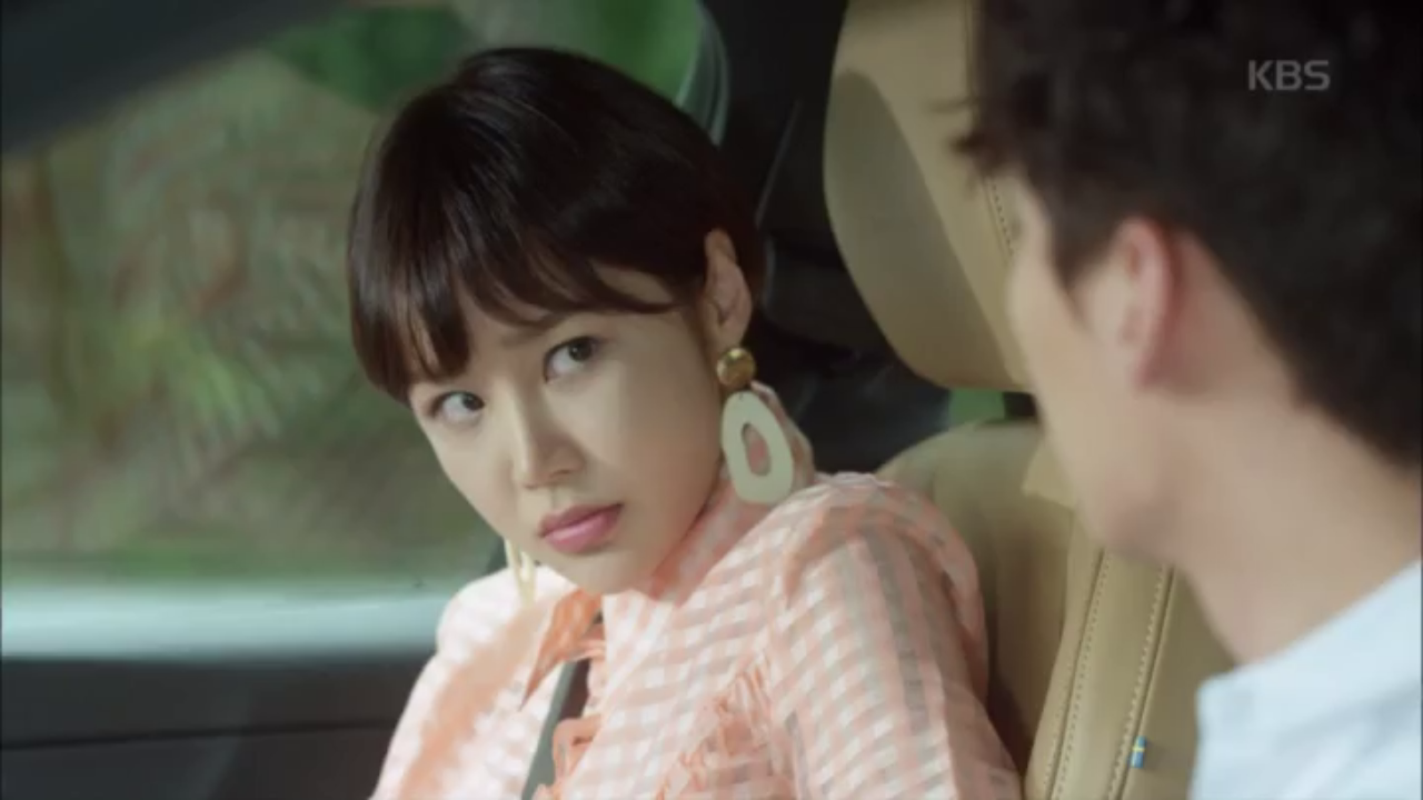 윤진이 ＂어떻게 결혼을 깨자는 소리를 그렇게 쉽게 해?!＂