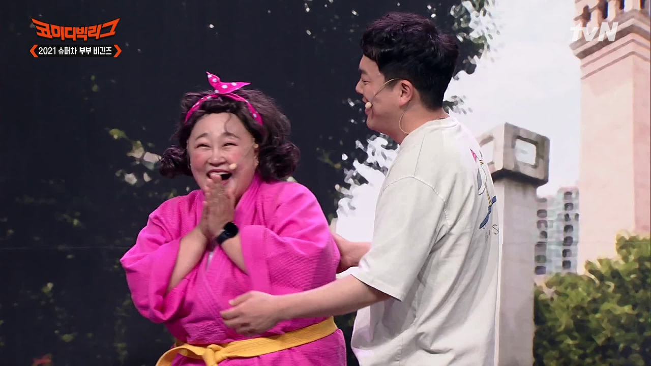 사랑꾼 김민기 컴백? 홍윤화를 위해 준비한 깜짝 이벤트♡ | tvN 210620 방송