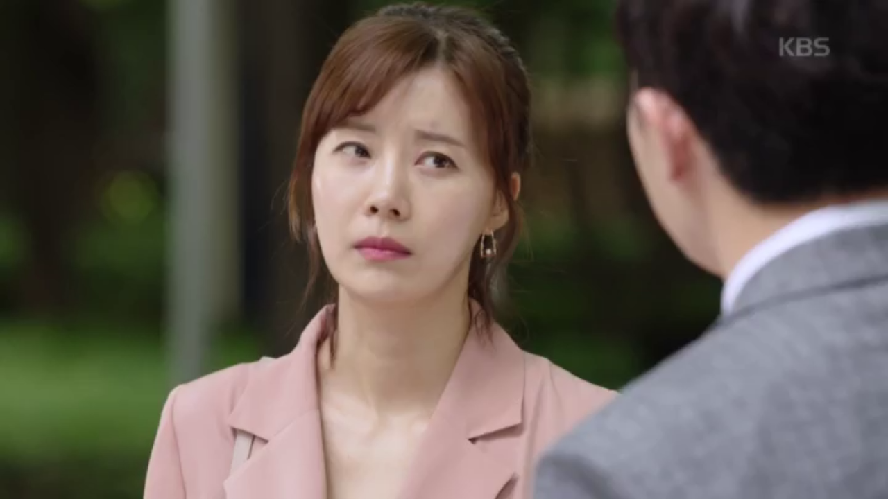 유선의 퇴사 결정에 걱정이 태산인 이원재와 뜻을 굽히지 않는 유선!
