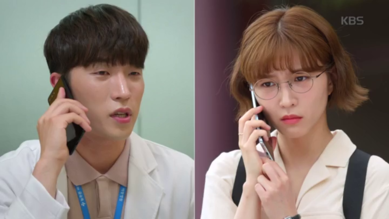 ＂너무 걱정되는데, 나~ㅠㅠ＂ 잠적해버린 찬희...?★ 걱정하는 이초희ㅠㅠ