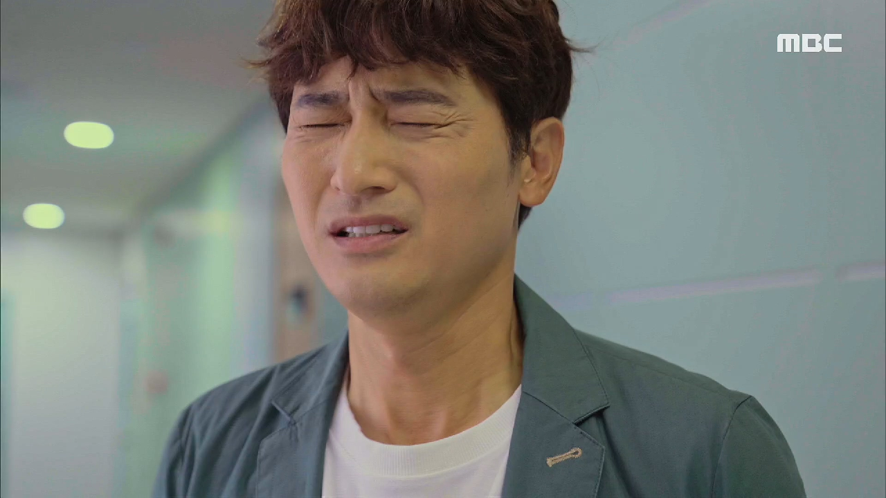 ＂전무님은 아니야!!!＂ 의심하는 한소영에게 해명하는 원기준