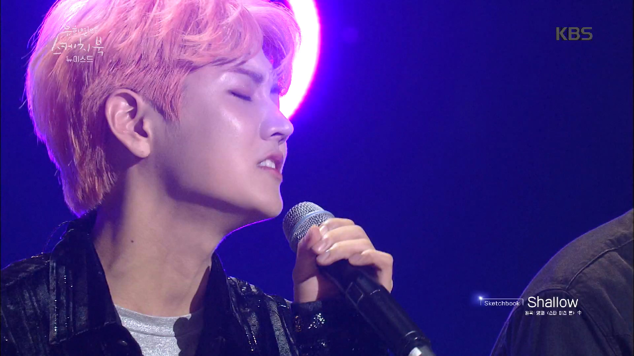 보컬 천재만재 렌의 Shallow (영화 ＜스타이즈본＞ 中) 201203...