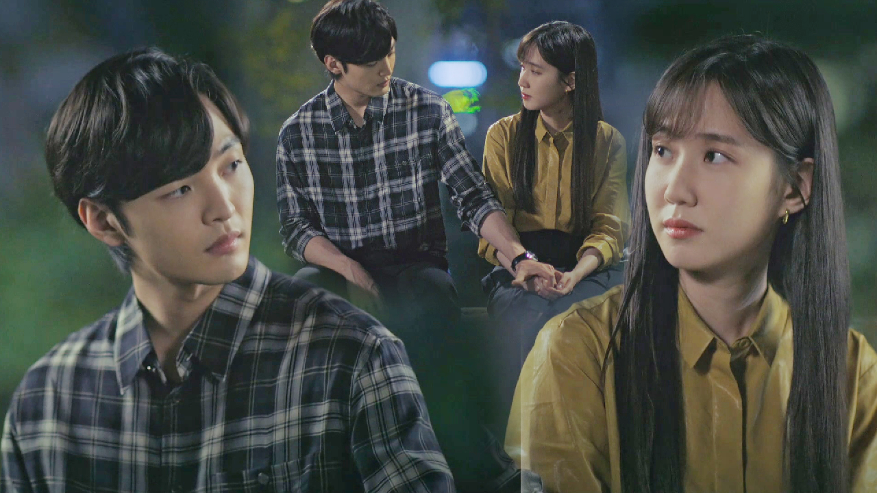 김민재, 상처받은 박은빈 손 말없이 잡아주는 따듯함♥