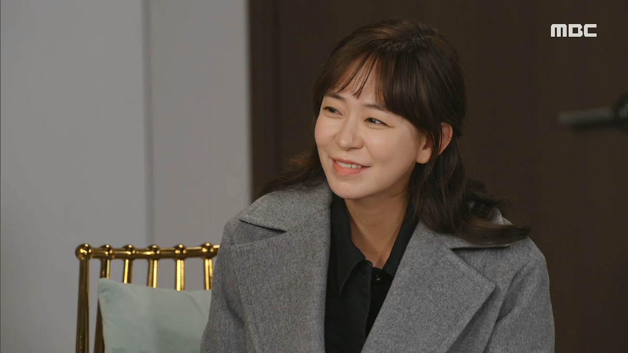 절친이 된 심이영과 오미연! 오미연의 짝사랑 상대는...?