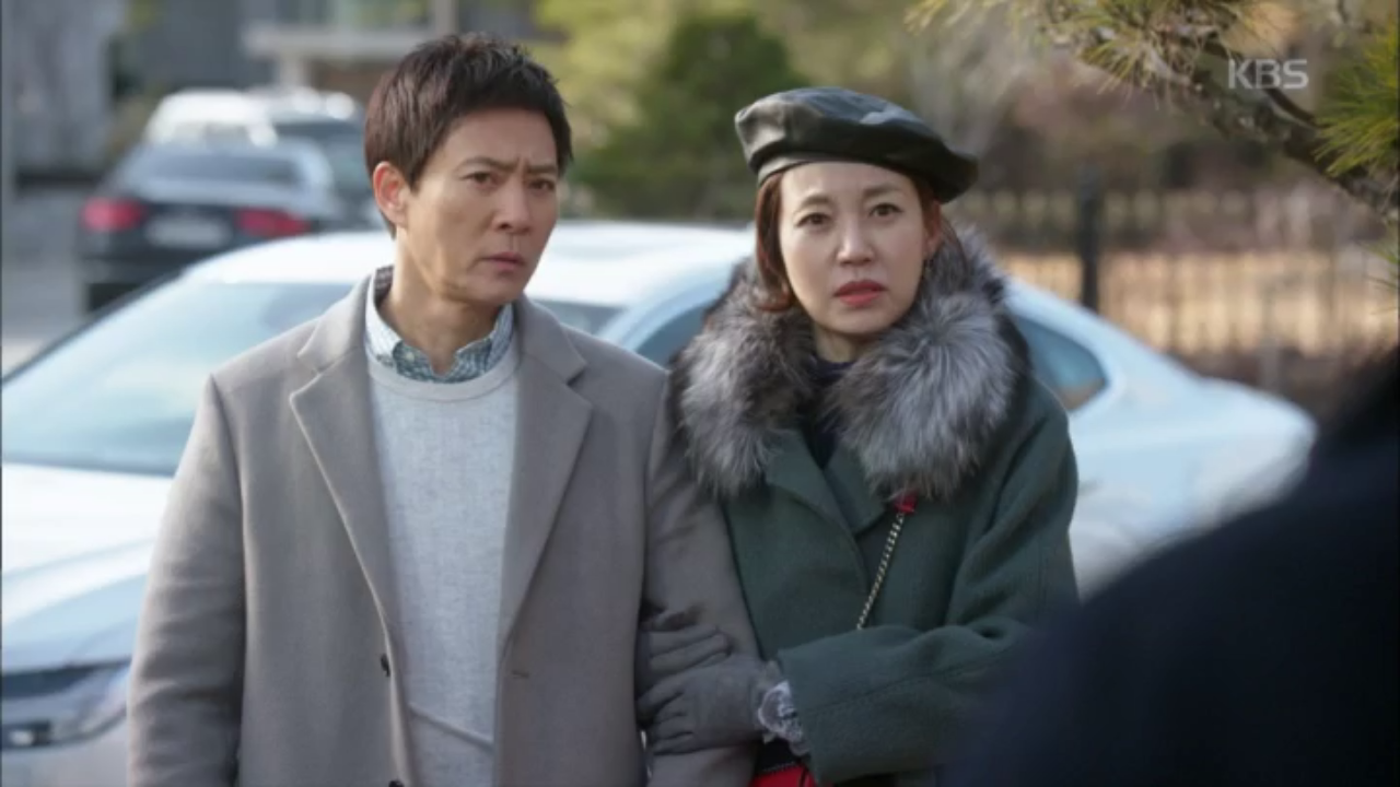 ＂나 이분이랑 결혼해!＂ 최수종 덕분에 위기를 넘기는 진경!