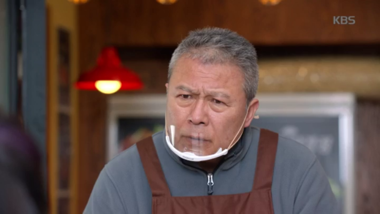 또 한판 붙은 이정은 VS 천호진 ＂근데 너랑 은근 닮았다... 오누인 줄 알겠어!＂