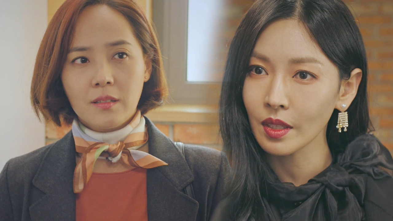 “운이 좋은거니” 김소연×유진, 끝나지 않은 신경전!