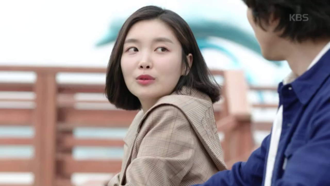 데이트하는 김하경, 기태영 "저 좀 데리고 나가주시면 안 돼요?