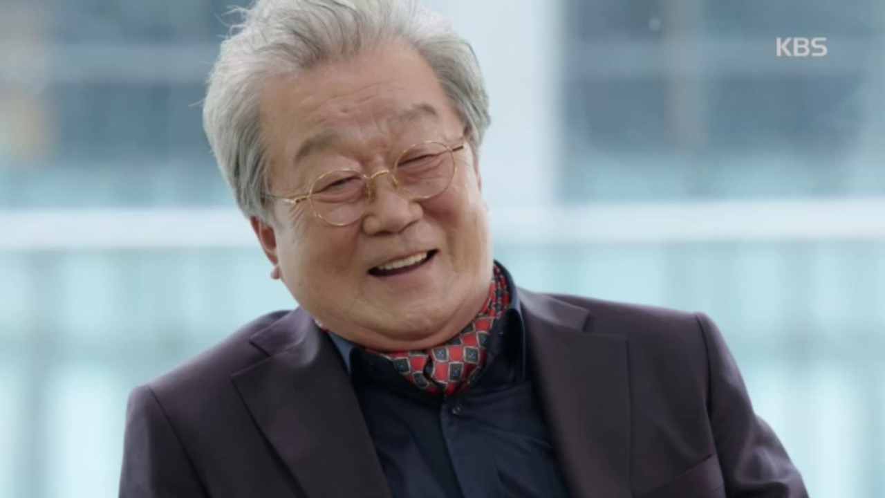 김소연을 떠보기 시작하는 동방우 "자네 요즘 연애하나?"