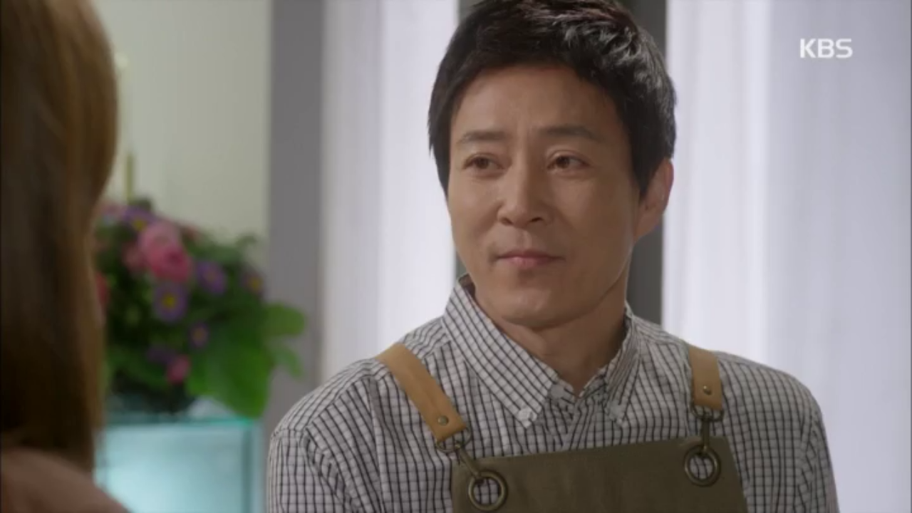 유이에게 송원석 만나보라 하는 최수종 ＂나는 너가 그 남자 만났으면 좋겠어＂