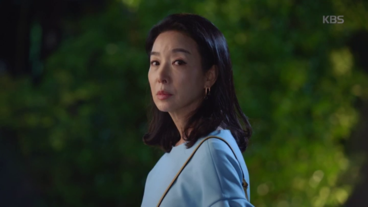 드디어 화기애애해진 차화연과 송자매들! 김보연은 내심 부러울 뿐...