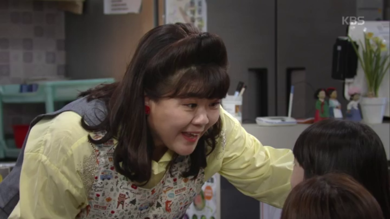 이정은 덕분에 무사히 찾게 된 안서연! 가슴 뭉클한 천호진