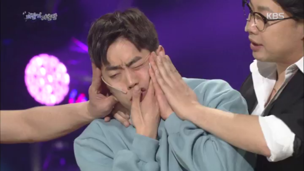 13’비둘기 마술단’ 심문규만 모르는 마술 결과..ㅋㅋㅋ - kakaoTV 13’비둘기 마술단’ 심문규만 모르는 마술 결과..ㅋㅋㅋ
