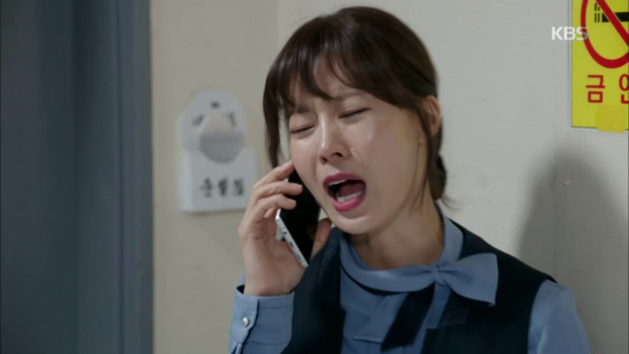 힘들어 죽겠는데, 남편까지 도움을 주지않아 힘든 유선!
