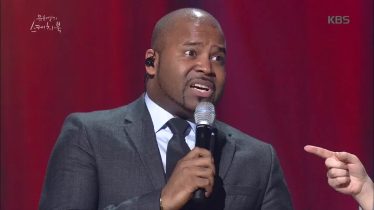 다음연예 | 美친 텐션 보여주는 그렉 프리스터ㅋㅋㅋㅋ - 유희열의 스케치북 - 447회