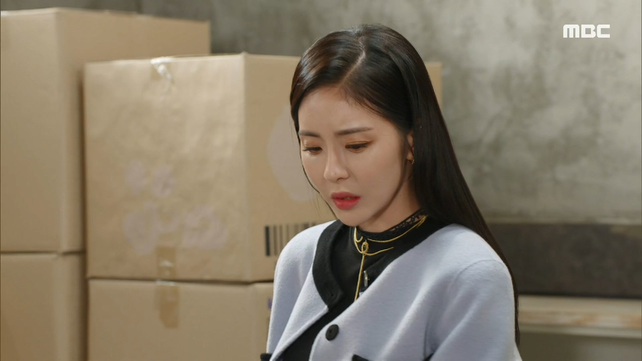 신상그룹 박스 포장 알바를 하는 진예솔!