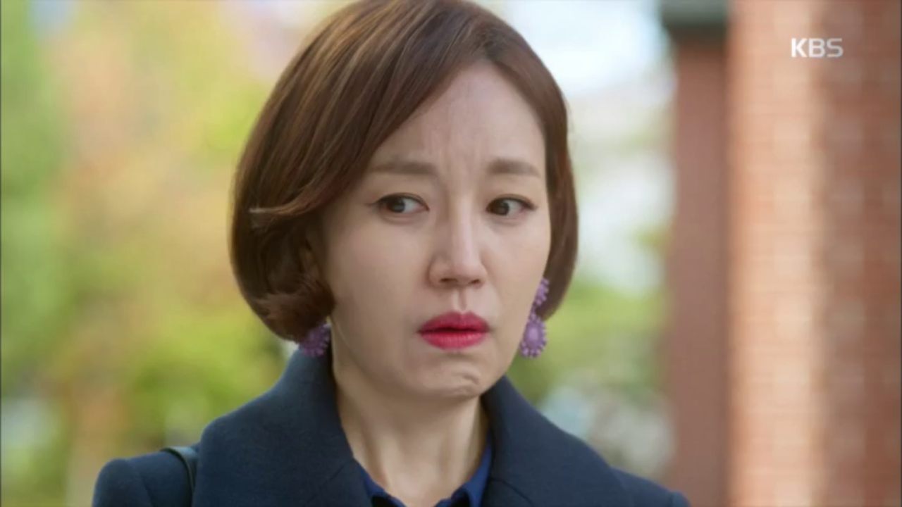 ＂그게 무슨 말씀이세요?＂ 최수종이 유부남이 아니란 것을 안 진경