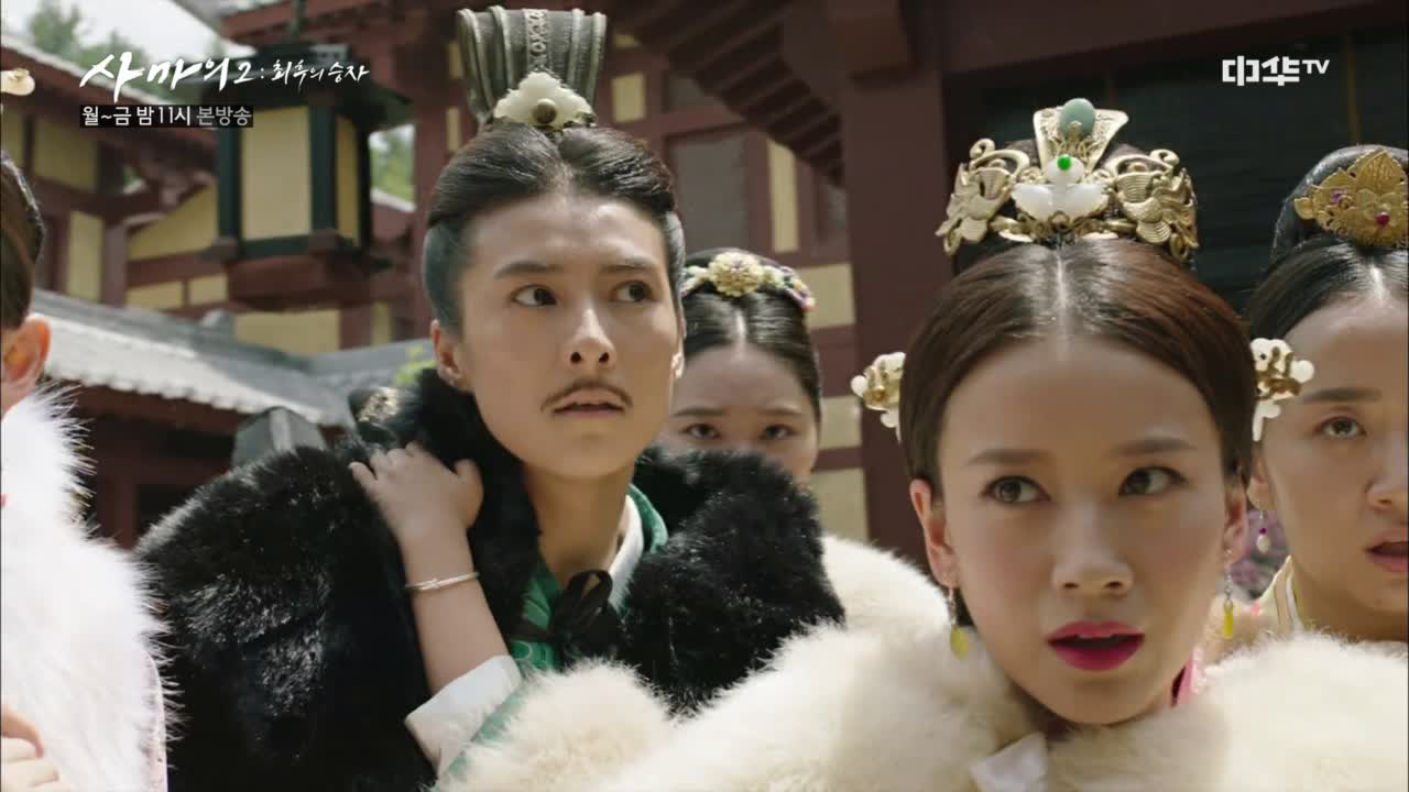 38화. 방심하다 ′궁지에 몰린′ 하안