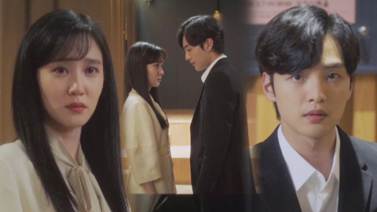 브람스를 좋아하세요? 3회