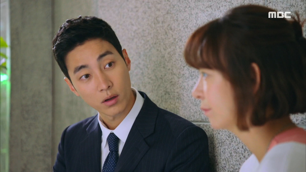 ＂걱정 엄청 하네~?＂ 건강 상태가 좋지 않은 최성재를 걱정하는 심이영