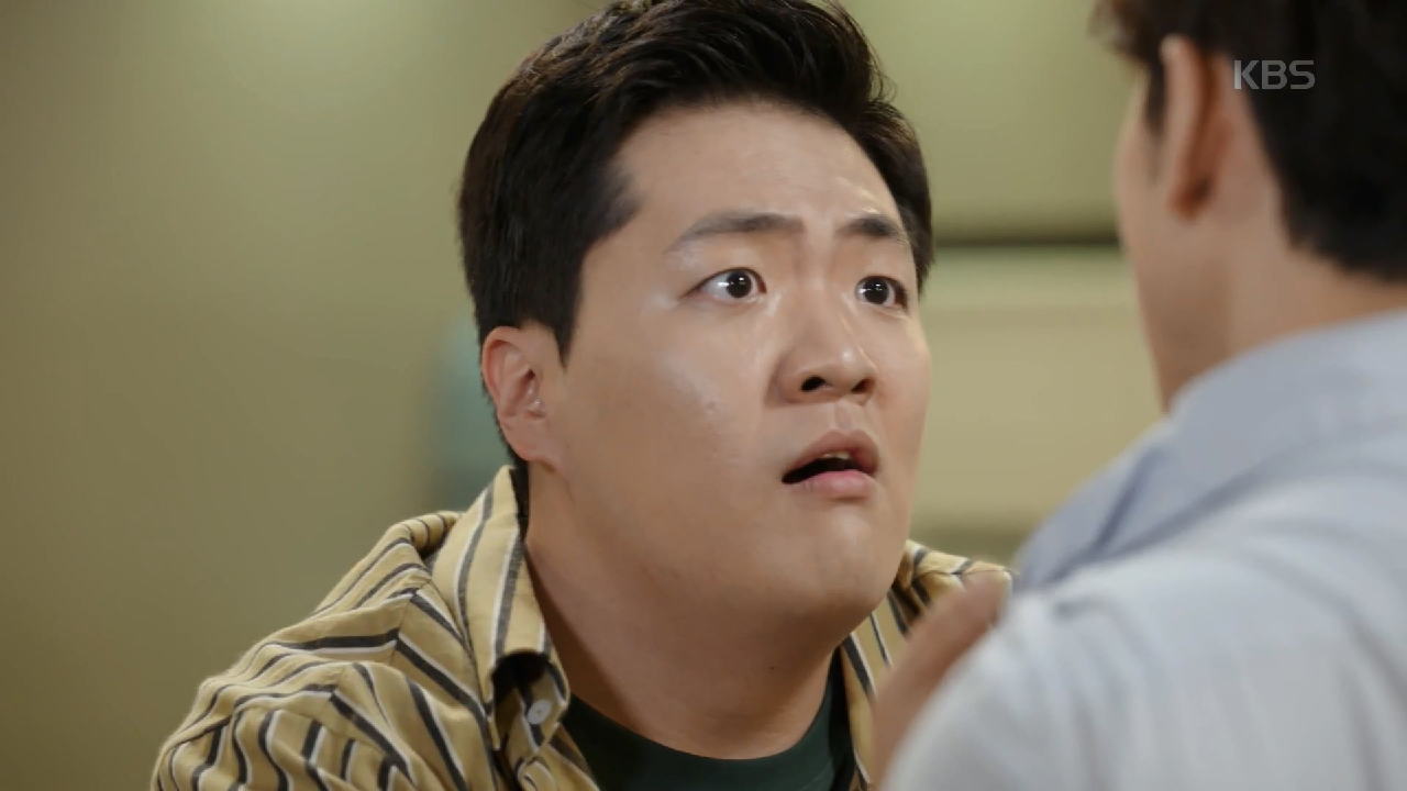기태영 멱살 잡는 남태부! 무슨 말을 들었길래?