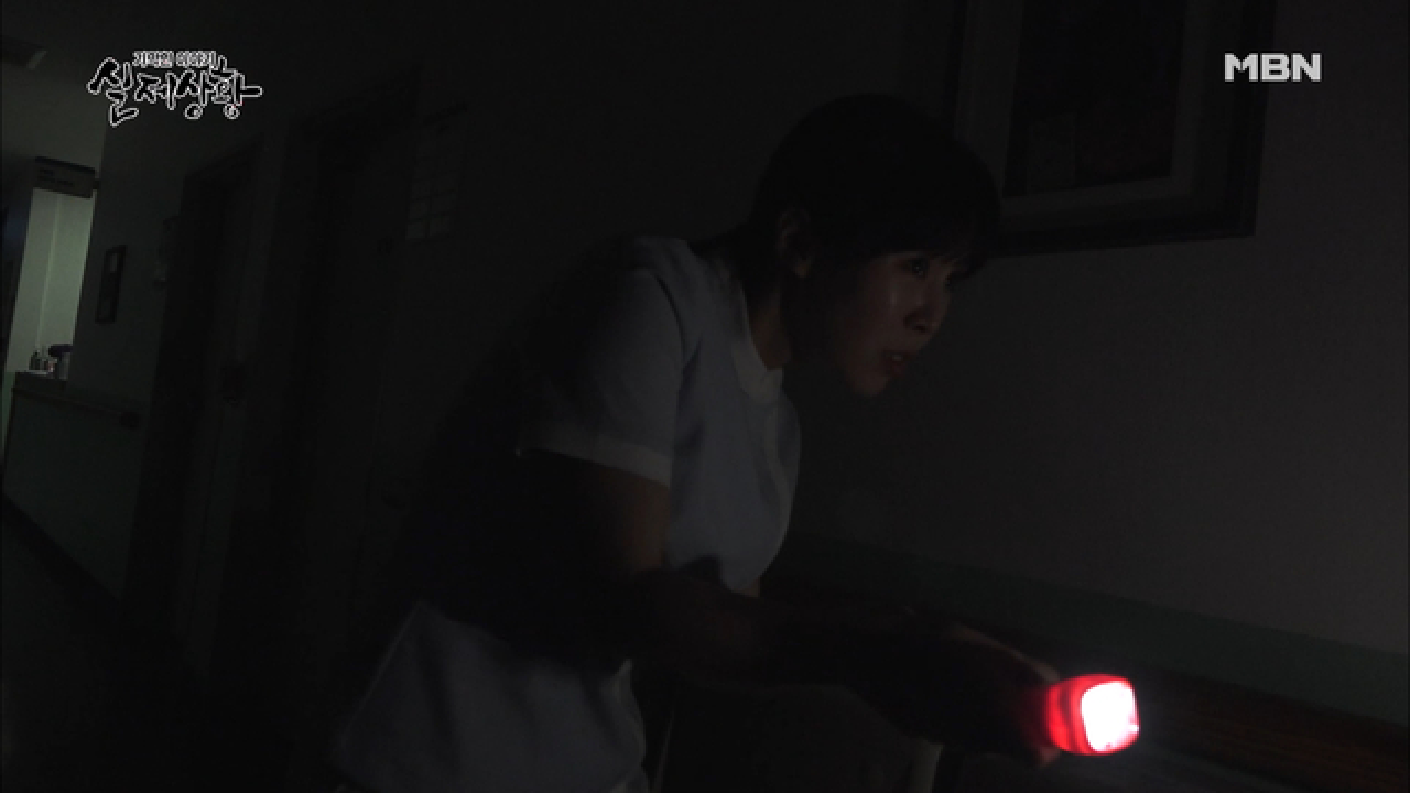 (실제상황) 사지마비 환자의 병실에서 수상한 일이 발생했다?