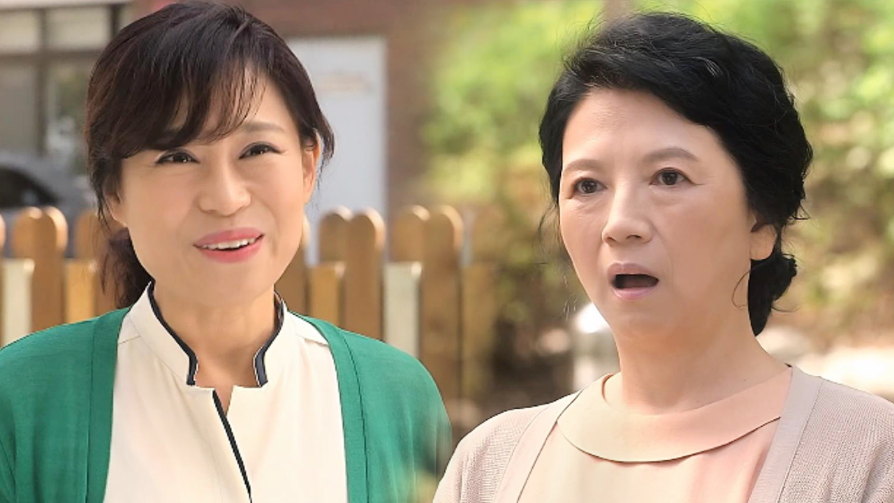 “아줌마나 가세요” 박순천, 현쥬니 시집보내자는 말에 기겁