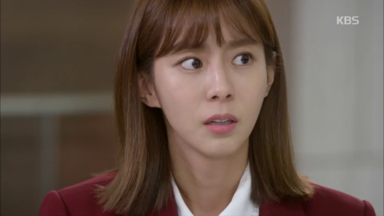 회사에 소문이 쫙 퍼져서 곤란한 유이!