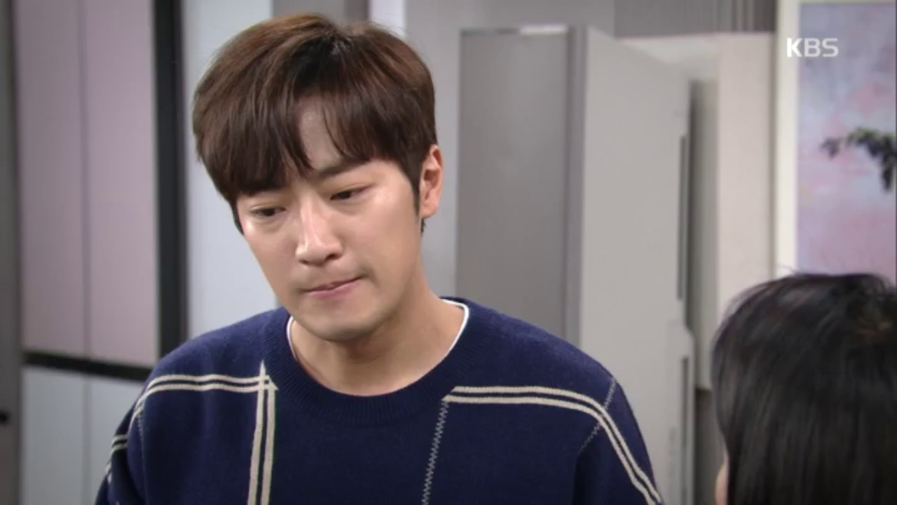 김보연에게 팩트 폭행 당하는 이상엽 ＂너희 이혼했어! 옷 갖다줄 사이 아니라고!＂