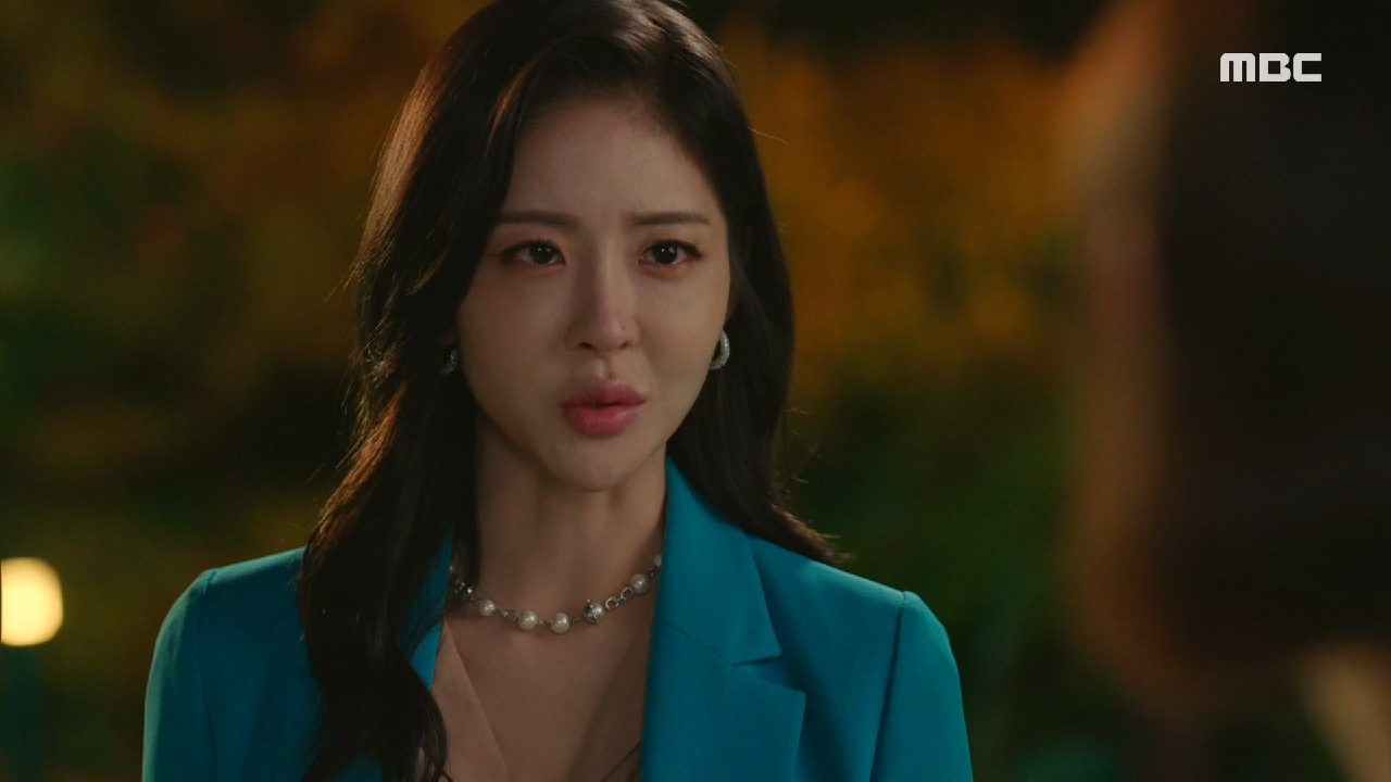 ＂당장 돌려보내＂ 심이영에게 경고하는 진예솔!