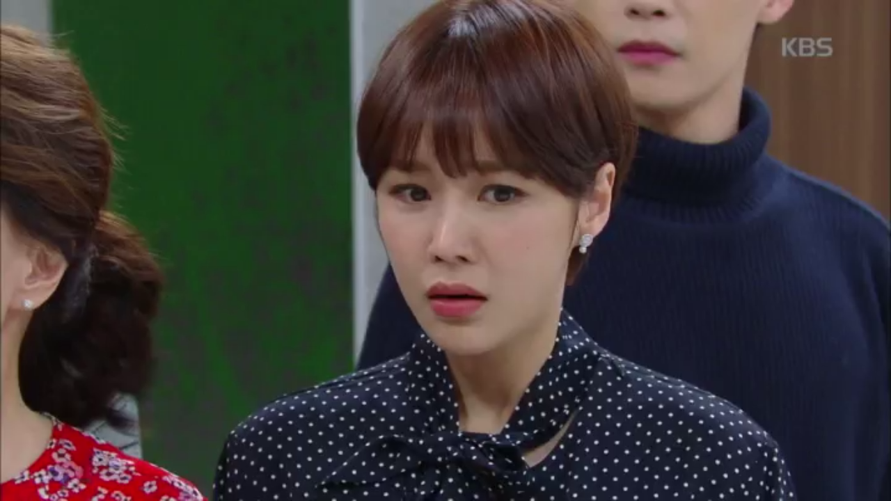 진경과 최수종이 같이 살고 있는것을 안 차화연, 윤진이!