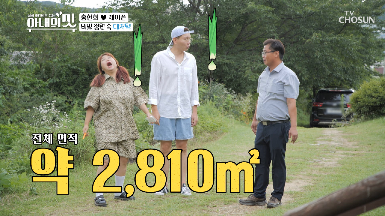 전체 면적 850평??? 건물만 4채 ⧙ㅎㄷㄷ⧘