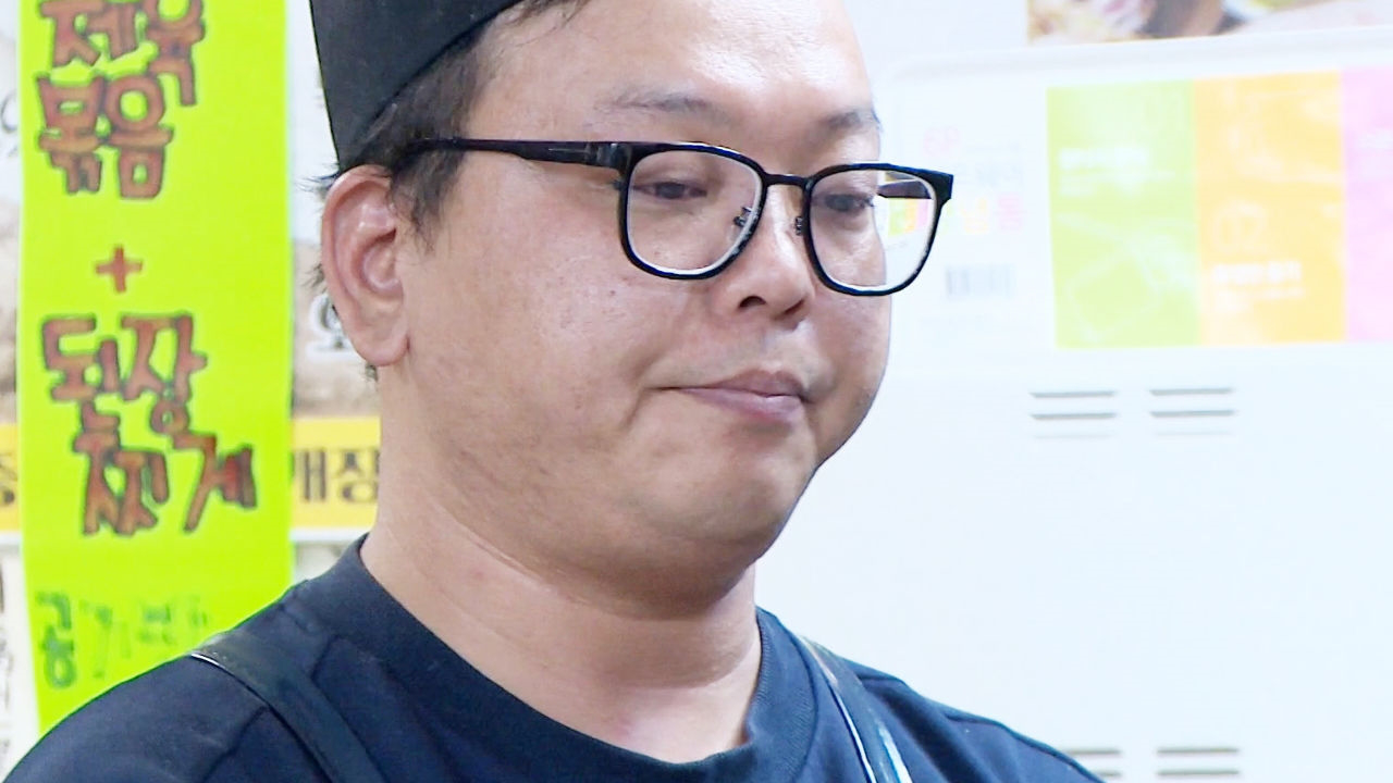 진심이 담긴 홍탁집 아들의 결심 “해보겠습니다”