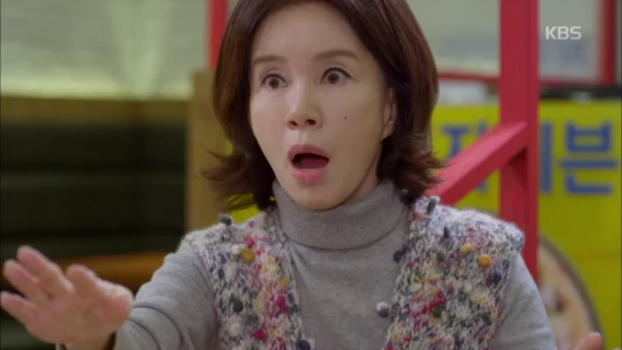 ＂뭐라고?! 둘이 결혼?＂ 진경과 최수종이 결혼한다는 소식을 들은 임예진