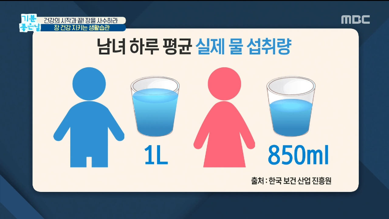 장 건강 지키는 생활 습관 첫 번째 비결은 물?! - kakaoTV 장 건강 지키는 생활 습관 첫 번째 비결은 물?!