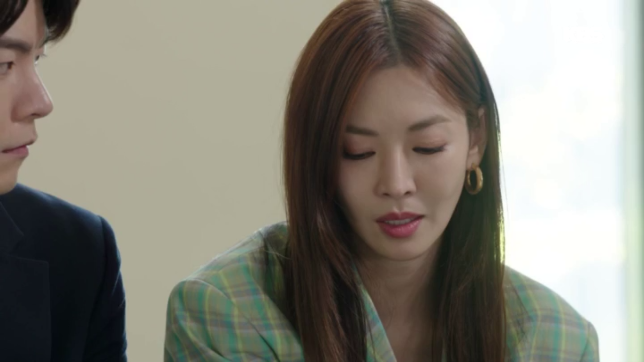 김소연, 홍종현에게 "나 지금 힘들어서 죽을 거 같아.."