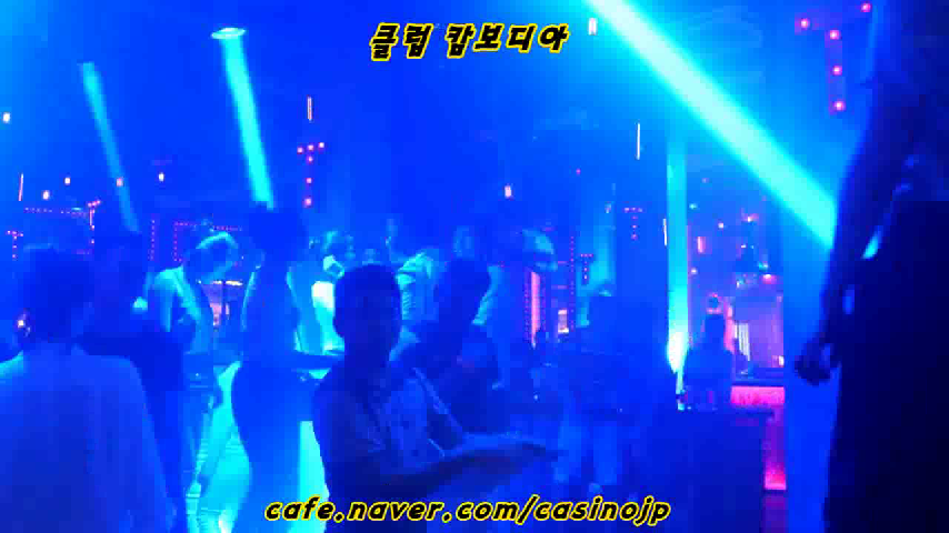  [캄보디아 밤문화] 캄보디아 후끈후끈 밤문화