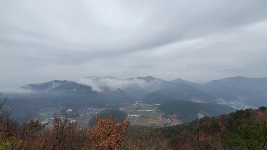  대구 트레킹 모임 추천~