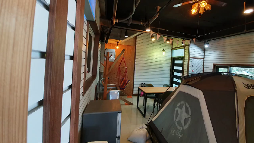  대구 바이러스 없는 펜션 추천!