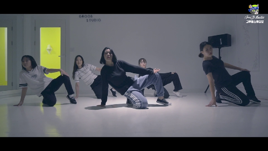 부산댄스학원/부산경성대댄스학원/부산광안댄스학원/그루비스튜디오/케이팝댄스, 보경선생님반 - kakaoTV 부산댄스학원/부산경성대댄스학원... 