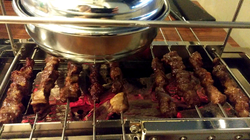 안양점 양꼬치 미각 짬뽕 회식 가족외식 친구 연인 술 저렴한 추천 맛집 무료 반찬 맥주1병 - 북경양꼬치집  - kakaoTV 안양점 양꼬치 미각 짬뽕... 