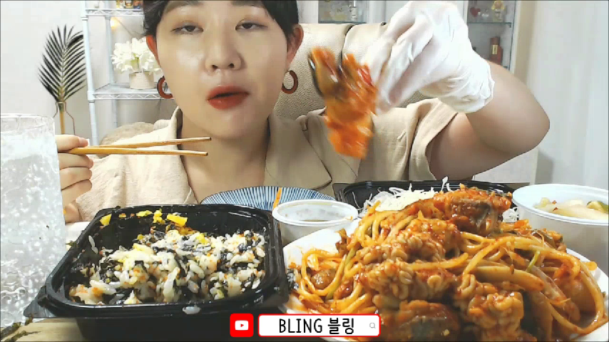 아귀찜을 아구아구찜 리얼사운드먹방 - kakaoTV 아귀찜을 아구아구찜 리얼사운드먹방