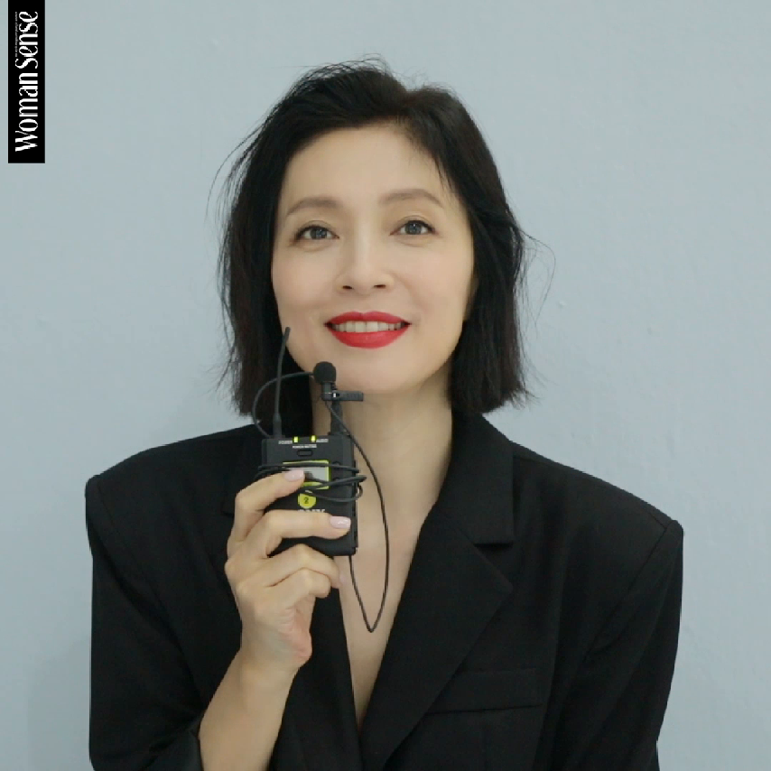 [우먼센스 스타] 2018년 8월호 윤정 #1 - kakaoTV [우먼센스 스타] 2018년 8월호 윤정 #1