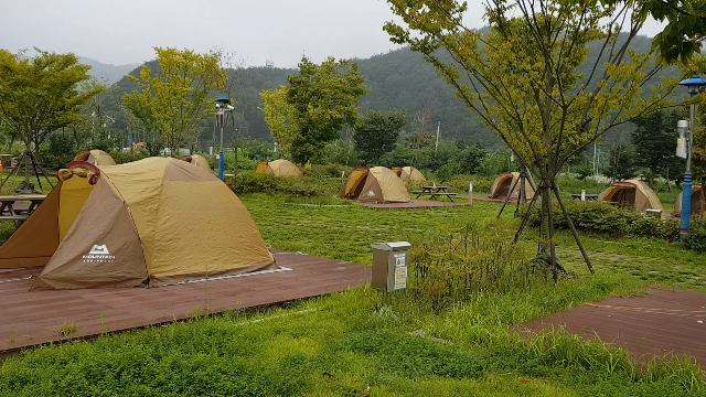  전라북도 정읍에 바베큐 화로대 대여,텐트대여,타프대여를 설치,해체 하였습니다.010-3953-0307