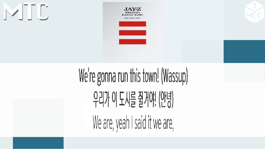 Run This Town (Featuring Rihanna & Kanye West) - 제이지 - kakaoTV Jay-Z - Run This Town (Featuring Rihanna & Kanye West) - 제이지