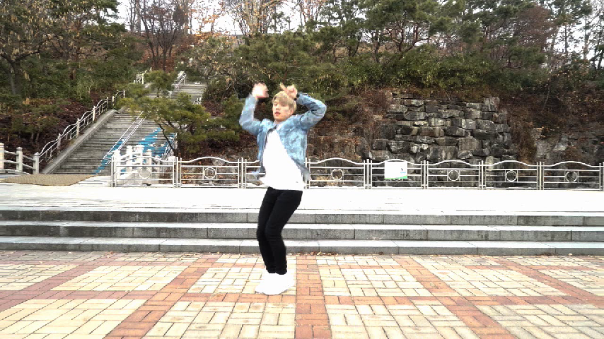 성남댄스학원 제이오댄스 방송댄스 WANNA ONE/WANNA BE DANCE COVER 거울모드영상 - kakaoTV 성남댄스학원 제이오댄스 방송댄스... 