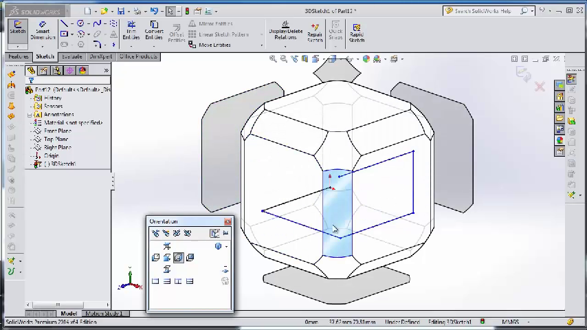 [3D CAD] 배관설계를 3D모델링 프로그램 솔리드웍스로 해본다. - kakaoTV [3D CAD] 배관설계를 3D모델링 프로그램 솔리드웍스로 해본다.