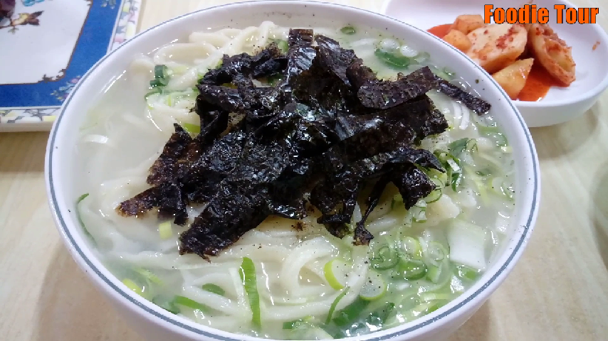 대왕칼국수, 수원 북수동 화성행궁맛집 - kakaoTV 대왕칼국수, 수원 북수동 화성행궁맛집
