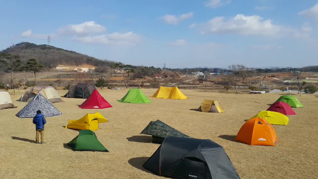  캠핑용품 할인매장/053-768-0614/대여,렌탈,할인판매장/텐트 품평회!